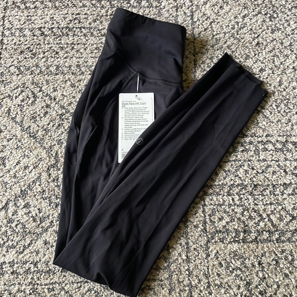 NWT Base Pace HR Tight - 28”